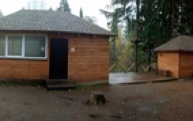 Верёвочный парк «Тишино» — Ижевск
