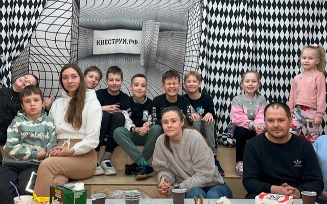 Перформанс-квесты — Ижевск