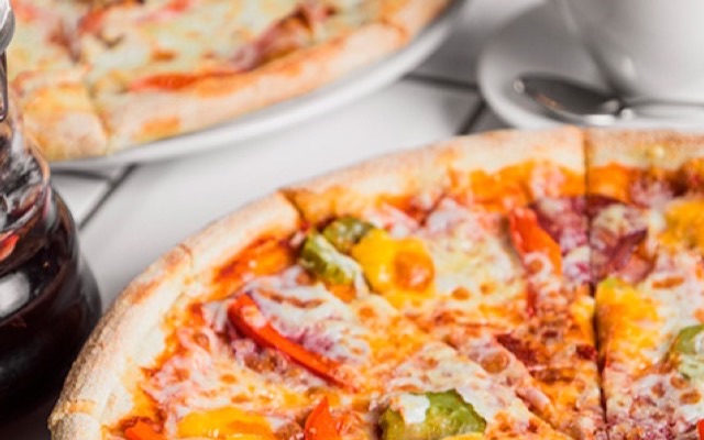 Сеть «Мама PIZZA» — Ижевск