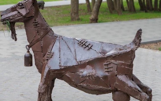 Парк «Берёзовая роща» — Ижевск