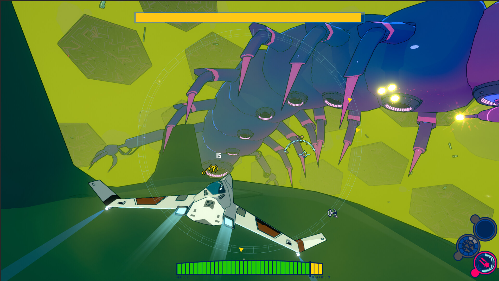 VR-игра After the Fall в Ижевске — кадр 3