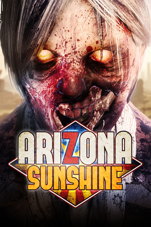 VR-игра Arizona Sunshine в Ижевске — кадр 3