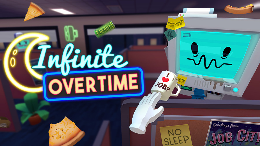 VR-игра Job Simulator в Ижевске — кадр 3