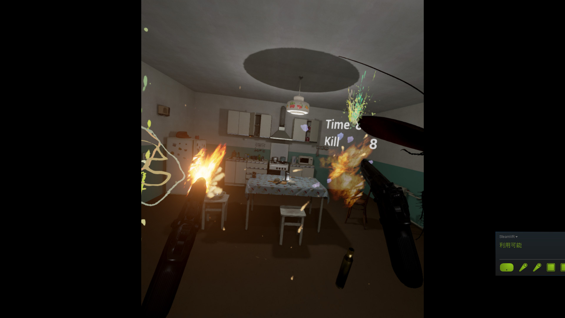 VR-игра To The Top в Ижевске — кадр 3